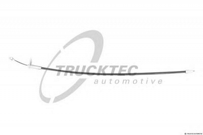 TRUCKTEC AUTOMOTIVE 0235344 -  Трос, стояночная тормозная система